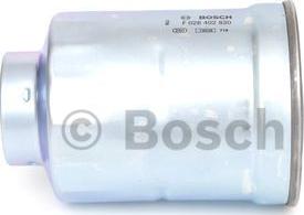 BOSCH F 026 402 830 - Filtro carburante www.autoricambit.com