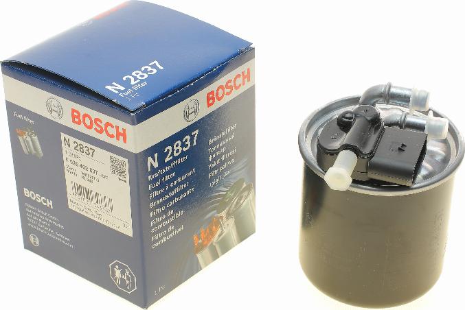 BOSCH F 026 402 837 - Filtro carburante www.autoricambit.com