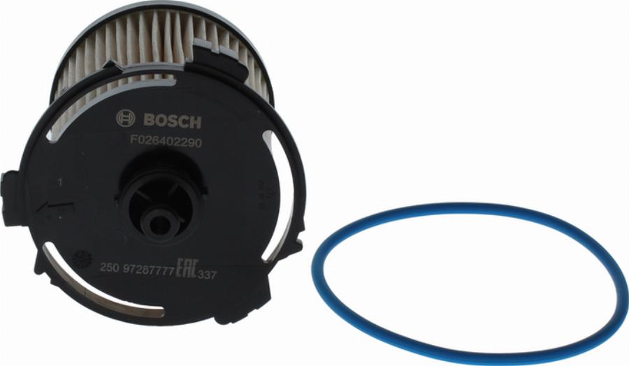 BOSCH F 026 402 290 - Filtro carburante www.autoricambit.com