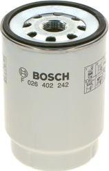 BOSCH F 026 402 242 - Filtro carburante www.autoricambit.com