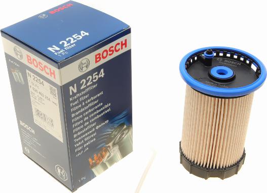 BOSCH F 026 402 254 - Filtro carburante www.autoricambit.com