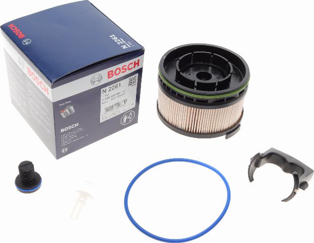 BOSCH F 026 402 261 - Filtro carburante www.autoricambit.com