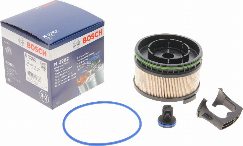 BOSCH F 026 402 262 - Filtro carburante www.autoricambit.com