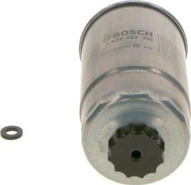 BOSCH F 026 402 206 - Filtro carburante www.autoricambit.com