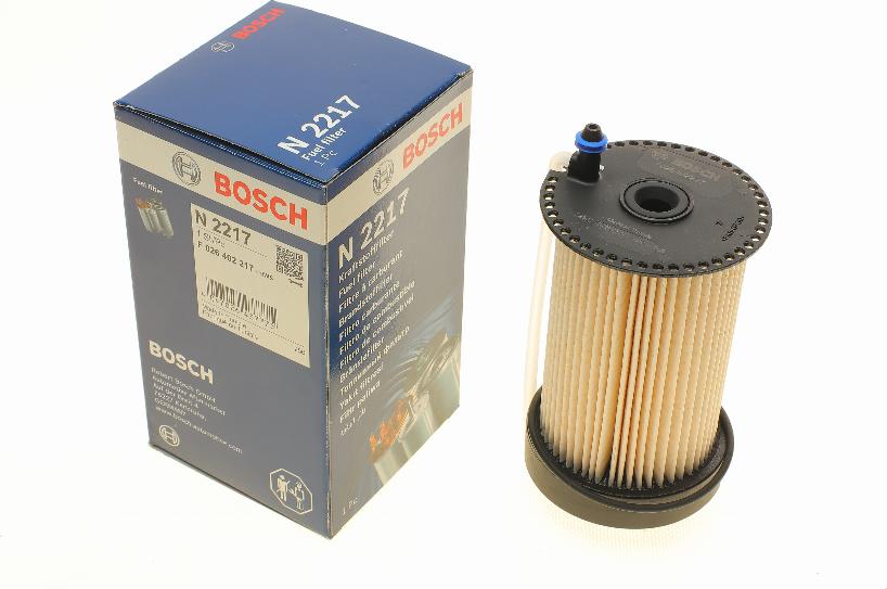 BOSCH F 026 402 217 - Filtro carburante www.autoricambit.com