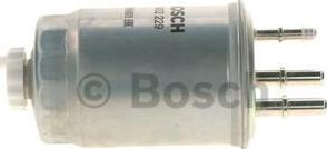 BOSCH F 026 402 229 - Filtro carburante www.autoricambit.com