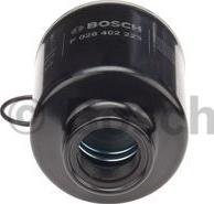 BOSCH F 026 402 223 - Filtro carburante www.autoricambit.com