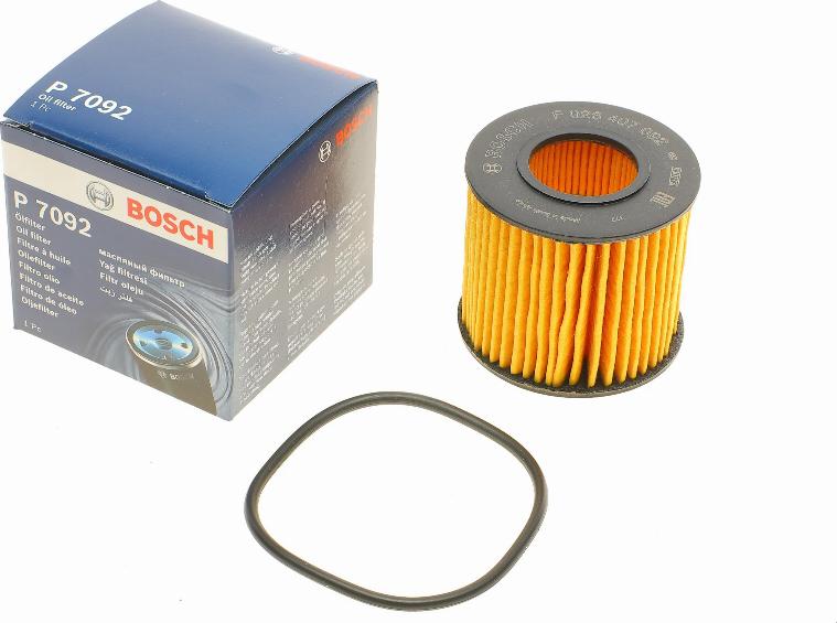 BOSCH F 026 407 092 - Filtro olio www.autoricambit.com