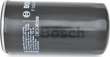 BOSCH F 026 407 049 - Filtro olio www.autoricambit.com