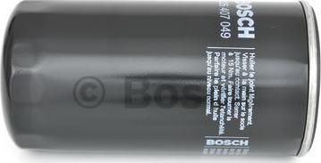 BOSCH F 026 407 049 - Filtro olio www.autoricambit.com