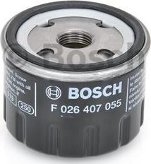 BOSCH F 026 407 055 - Filtro olio www.autoricambit.com