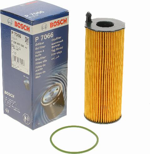 BOSCH F 026 407 066 - Filtro olio www.autoricambit.com