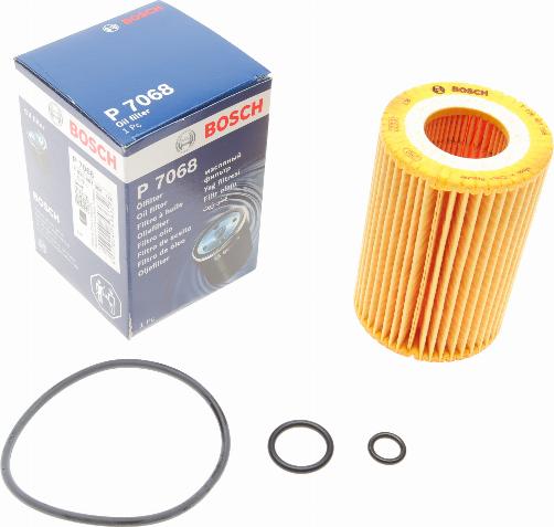 BOSCH F 026 407 068 - Filtro olio www.autoricambit.com