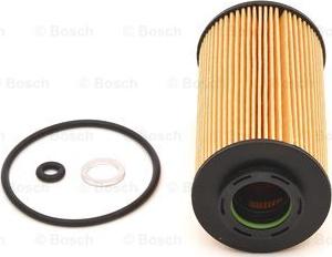 BOSCH F 026 407 062 - Filtro olio www.autoricambit.com