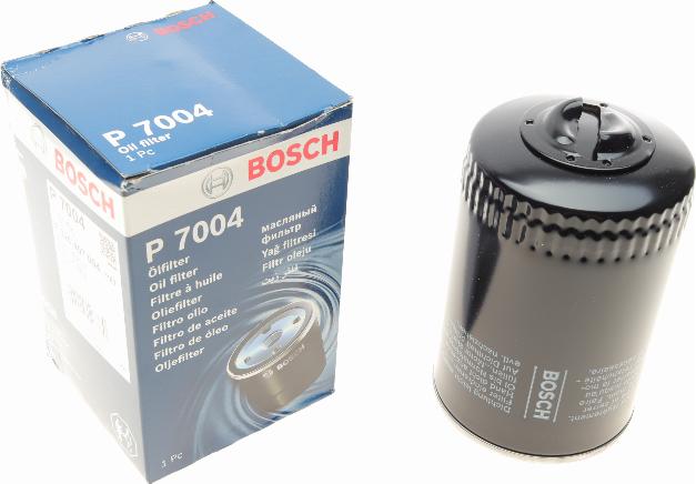 BOSCH F 026 407 004 - Filtro olio www.autoricambit.com