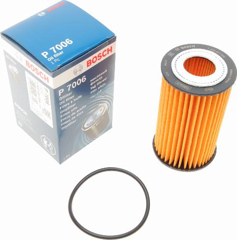 BOSCH F 026 407 006 - Filtro olio www.autoricambit.com