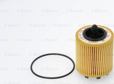 BOSCH F 026 407 016 - Filtro olio www.autoricambit.com