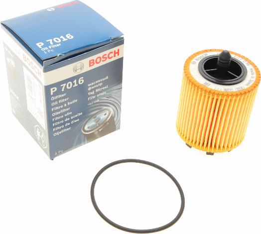 BOSCH F 026 407 016 - Filtro olio www.autoricambit.com