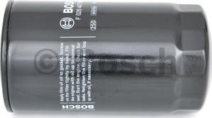 BOSCH F 026 407 081 - Filtro olio www.autoricambit.com