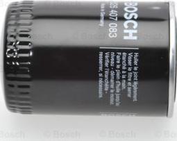 BOSCH F 026 407 083 - Filtro olio www.autoricambit.com