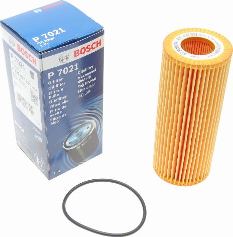 BOSCH F 026 407 021 - Filtro olio www.autoricambit.com