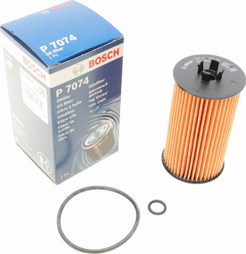 BOSCH F 026 407 074 - Filtro olio www.autoricambit.com