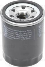 BOSCH F 026 407 077 - Filtro olio www.autoricambit.com