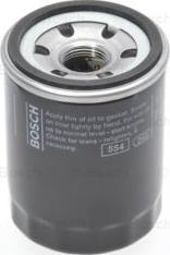 BOSCH F 026 407 077 - Filtro olio www.autoricambit.com