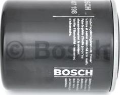 BOSCH F 026 407 198 - Filtro olio www.autoricambit.com