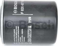 BOSCH F 026 407 198 - Filtro olio www.autoricambit.com