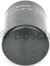 BOSCH F 026 407 198 - Filtro olio www.autoricambit.com