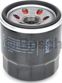 BOSCH F 026 407 142 - Filtro olio www.autoricambit.com