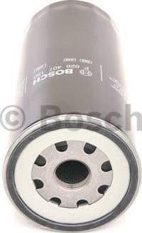 BOSCH F 026 407 150 - Filtro olio www.autoricambit.com