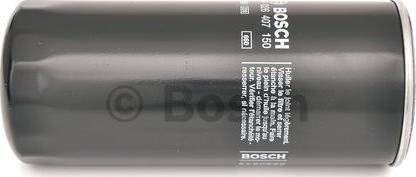 BOSCH F 026 407 150 - Filtro olio www.autoricambit.com