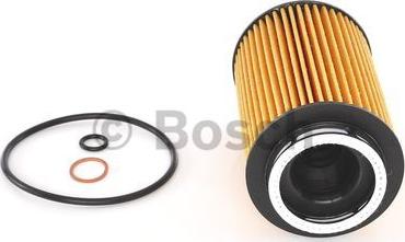 BOSCH F 026 407 158 - Filtro olio www.autoricambit.com