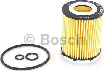 BOSCH F 026 407 166 - Filtro olio www.autoricambit.com