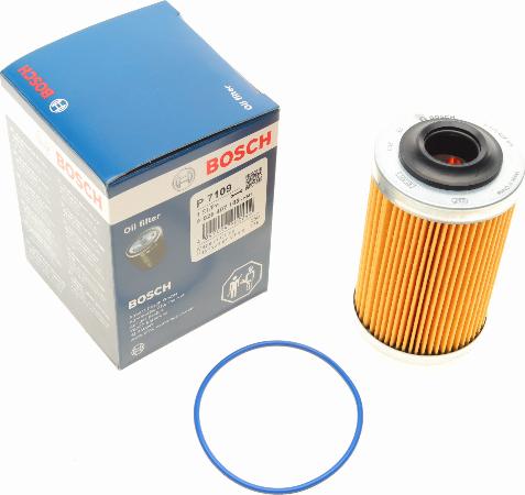 BOSCH F 026 407 109 - Filtro olio www.autoricambit.com