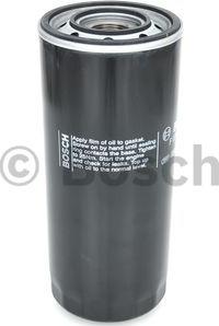 BOSCH F 026 407 105 - Filtro olio www.autoricambit.com