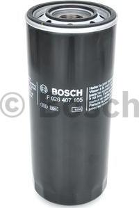 BOSCH F 026 407 105 - Filtro olio www.autoricambit.com