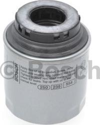 BOSCH F 026 407 183 - Filtro olio www.autoricambit.com