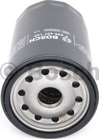 BOSCH P0008 - Filtro olio www.autoricambit.com