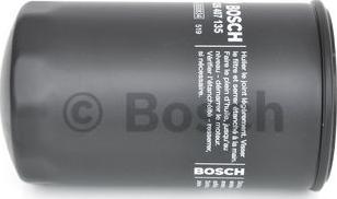 BOSCH F 026 407 135 - Filtro olio www.autoricambit.com