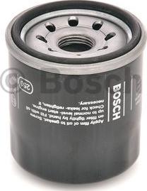 BOSCH F 026 407 130 - Filtro olio www.autoricambit.com