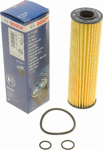 BOSCH F 026 407 132 - Filtro olio www.autoricambit.com