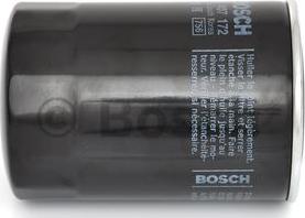 BOSCH F 026 407 172 - Filtro olio www.autoricambit.com