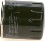 BOSCH F 026 407 300 - Filtro olio www.autoricambit.com