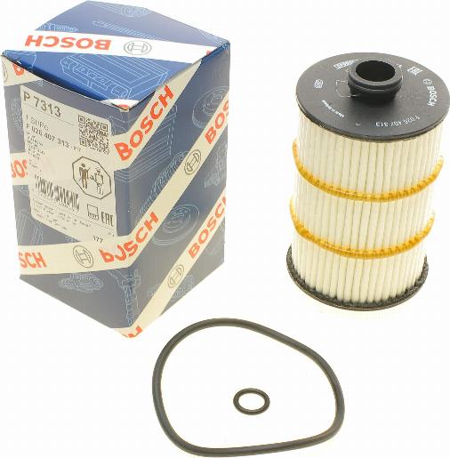 BOSCH F 026 407 313 - Filtro olio www.autoricambit.com