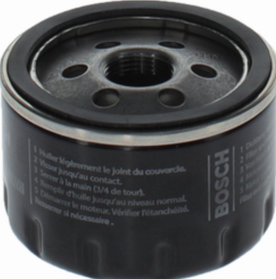 BOSCH F 026 407 336 - Filtro olio www.autoricambit.com