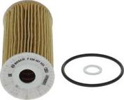 BOSCH F 026 407 333 - Filtro olio www.autoricambit.com