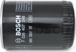 BOSCH F 026 407 248 - Filtro olio www.autoricambit.com